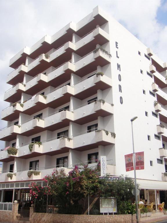 Apartamentos El Moro San Antonio Abad Exterior foto